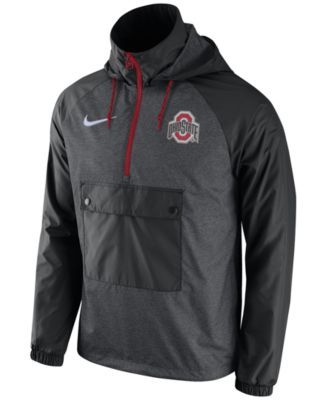 ohio state nike windbreaker