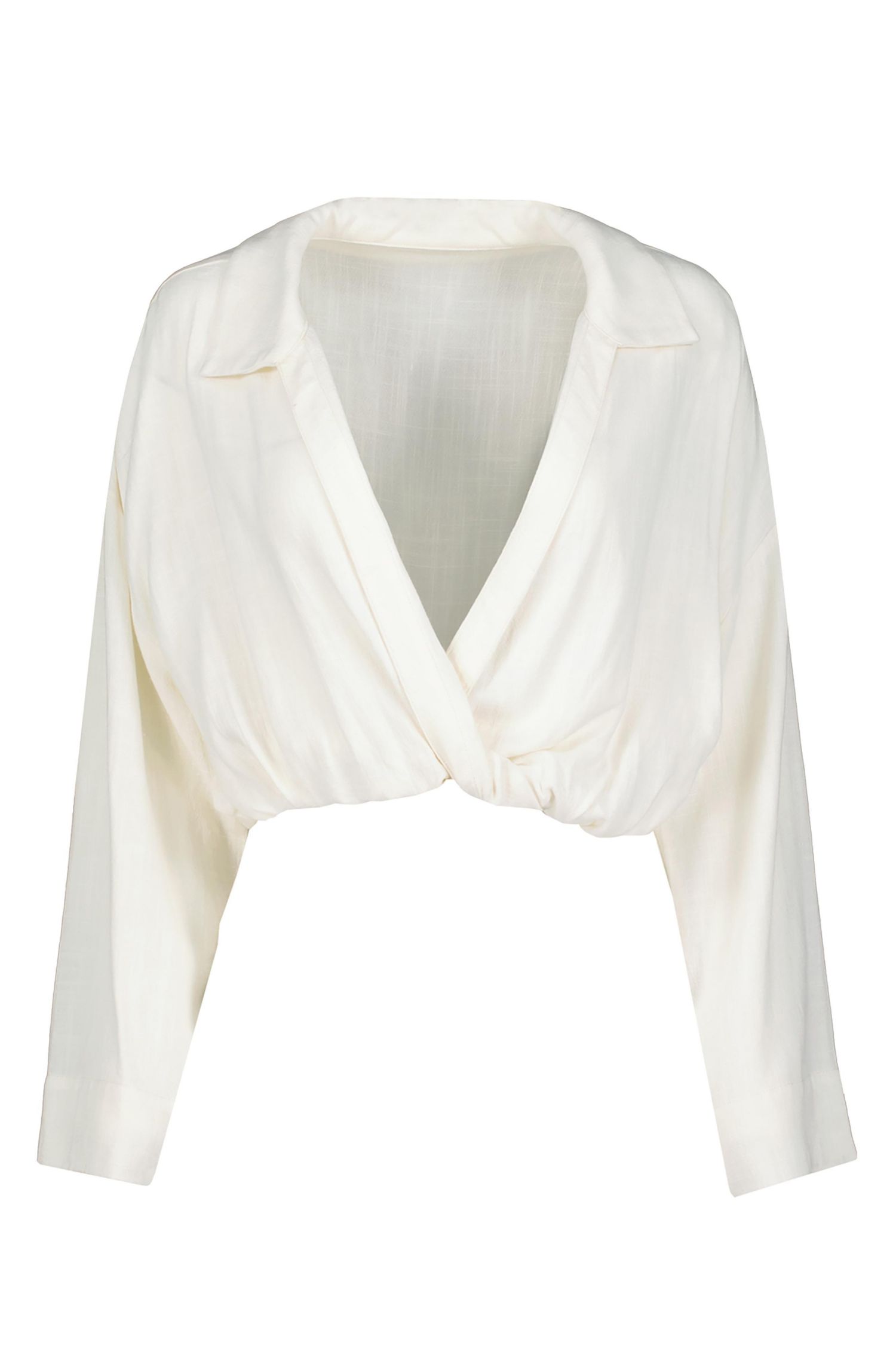 Women's Bishop + Young Sorrento Twist Front Top