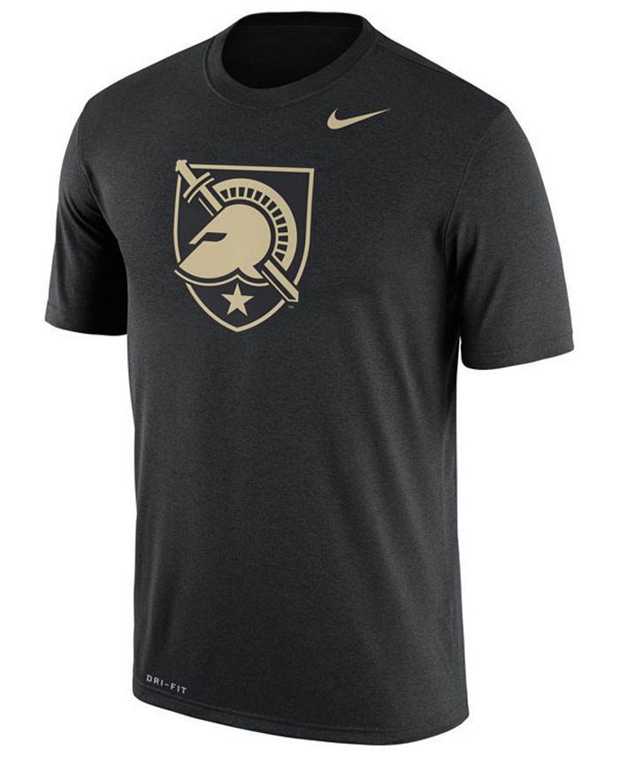 Nike Men's Army Black Knights Legend Logo T-Shirt & Reviews - Sports ...