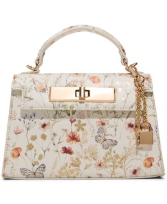 Leoraa Mini Top Handle Satchel Handbag