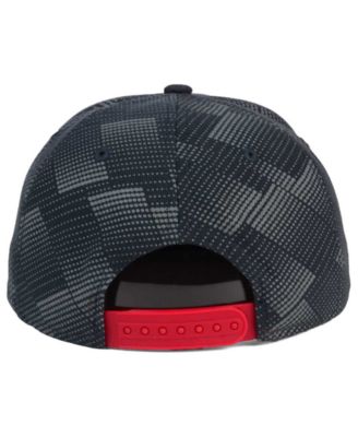 Nike Atlanta Braves Anthracite Snapback Cap