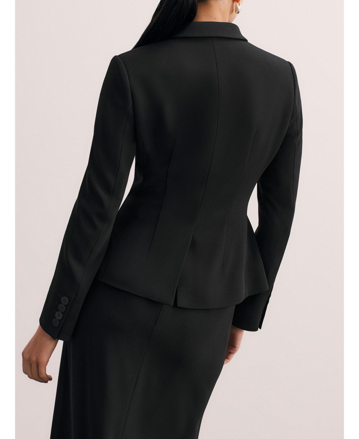 Women's Forino Clever Crepe Blazer