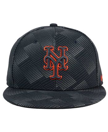 New York Mets Nike Legacy 91 Performance Team Adjustable Hat - Gray