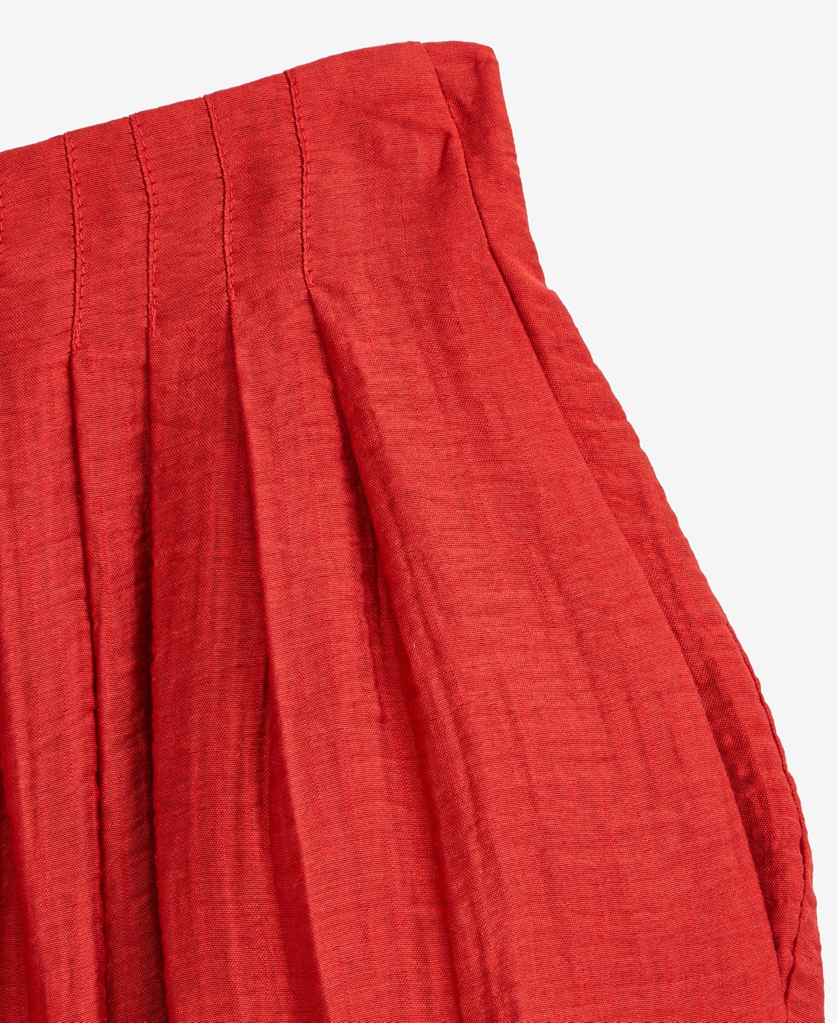 On 34th Women's Pintucked Gauze Wide-Leg Pants, Macy's Exclusive