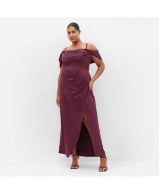 Women's Forbidden Love Maxi Dress