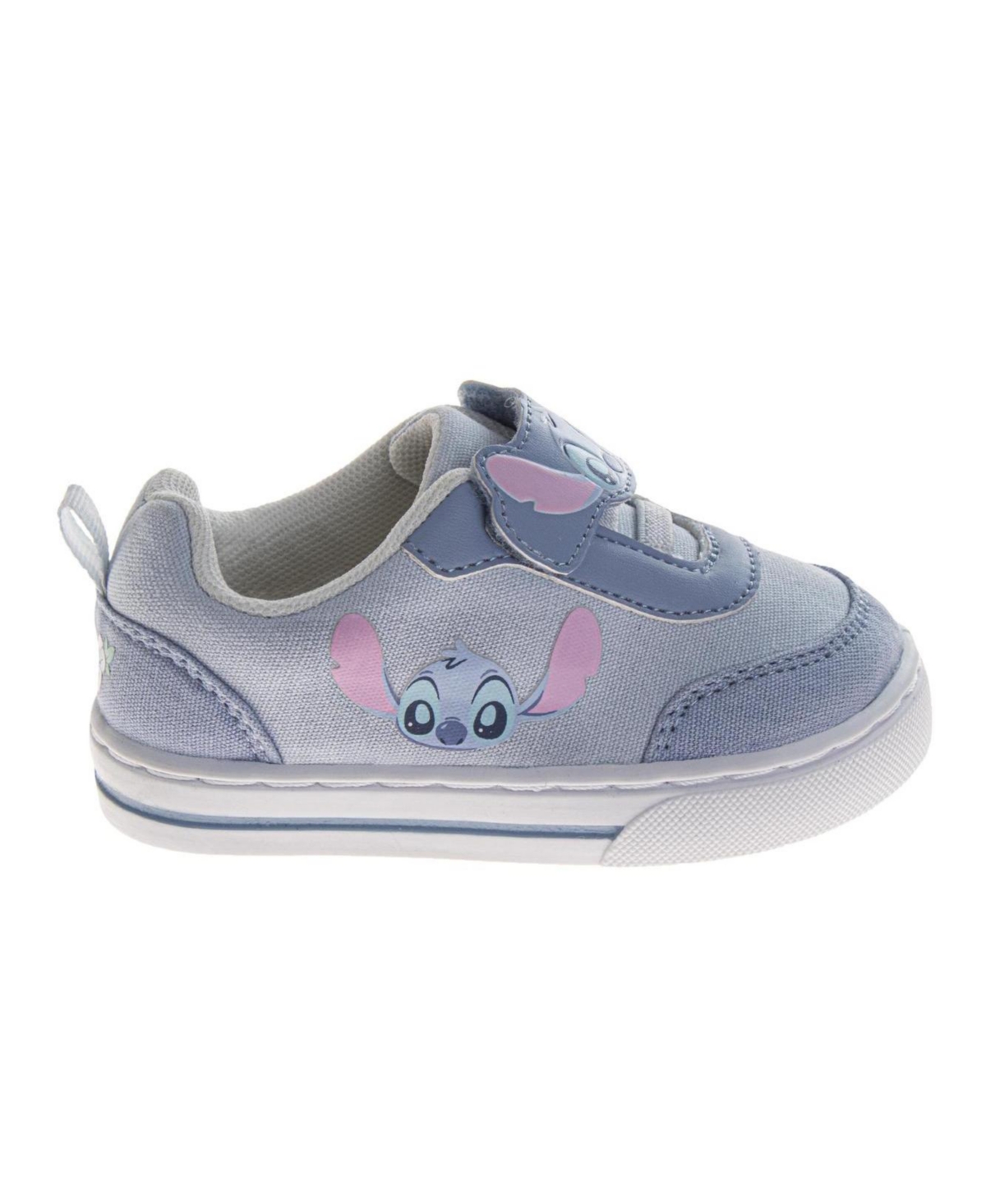 Josmo Little Girls Disney Stitch Casual Sneakers