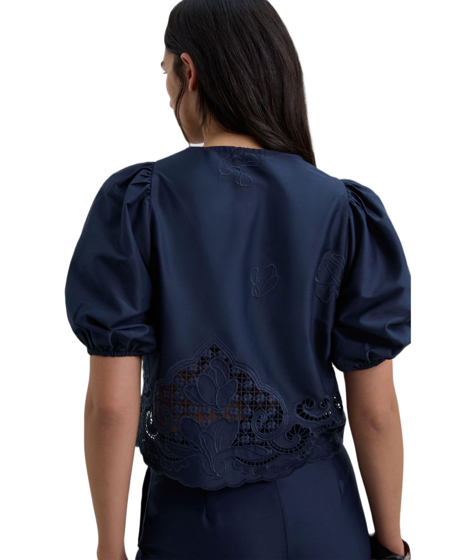 Women's Satenemb Shirt