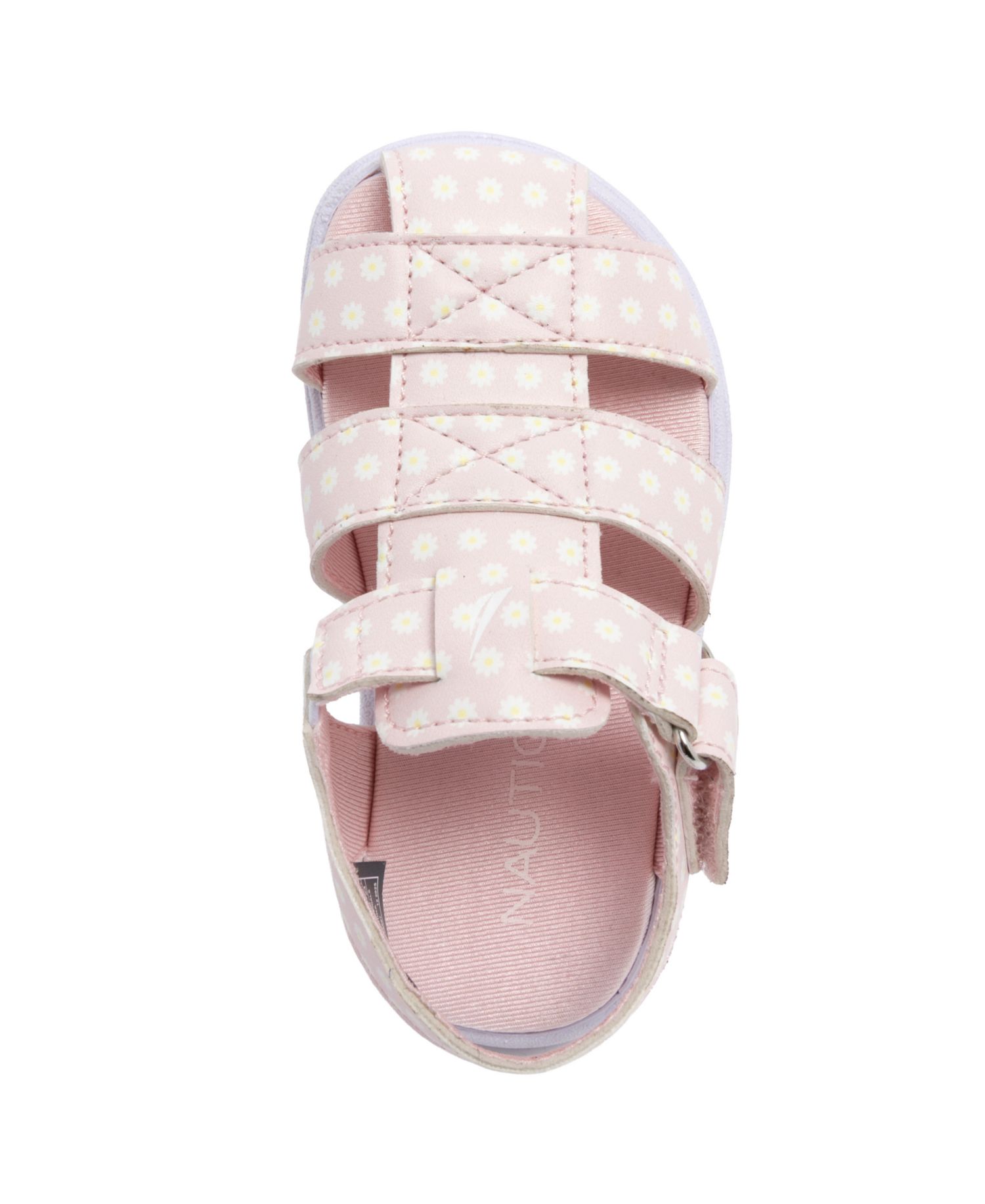 Nautice Toddler and Little Girls' Jikkel Sandals