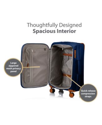Classic 3 Piece Softside Luggage Set