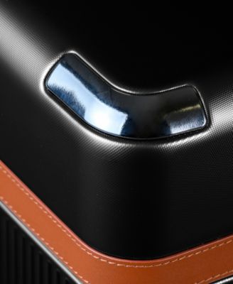 3-Piece Vintage-Like Air Hardside Luggage Set