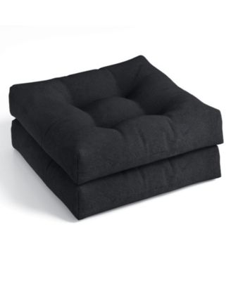 Patio Chair Seat Cushion Pads for Indoor and Outdoor