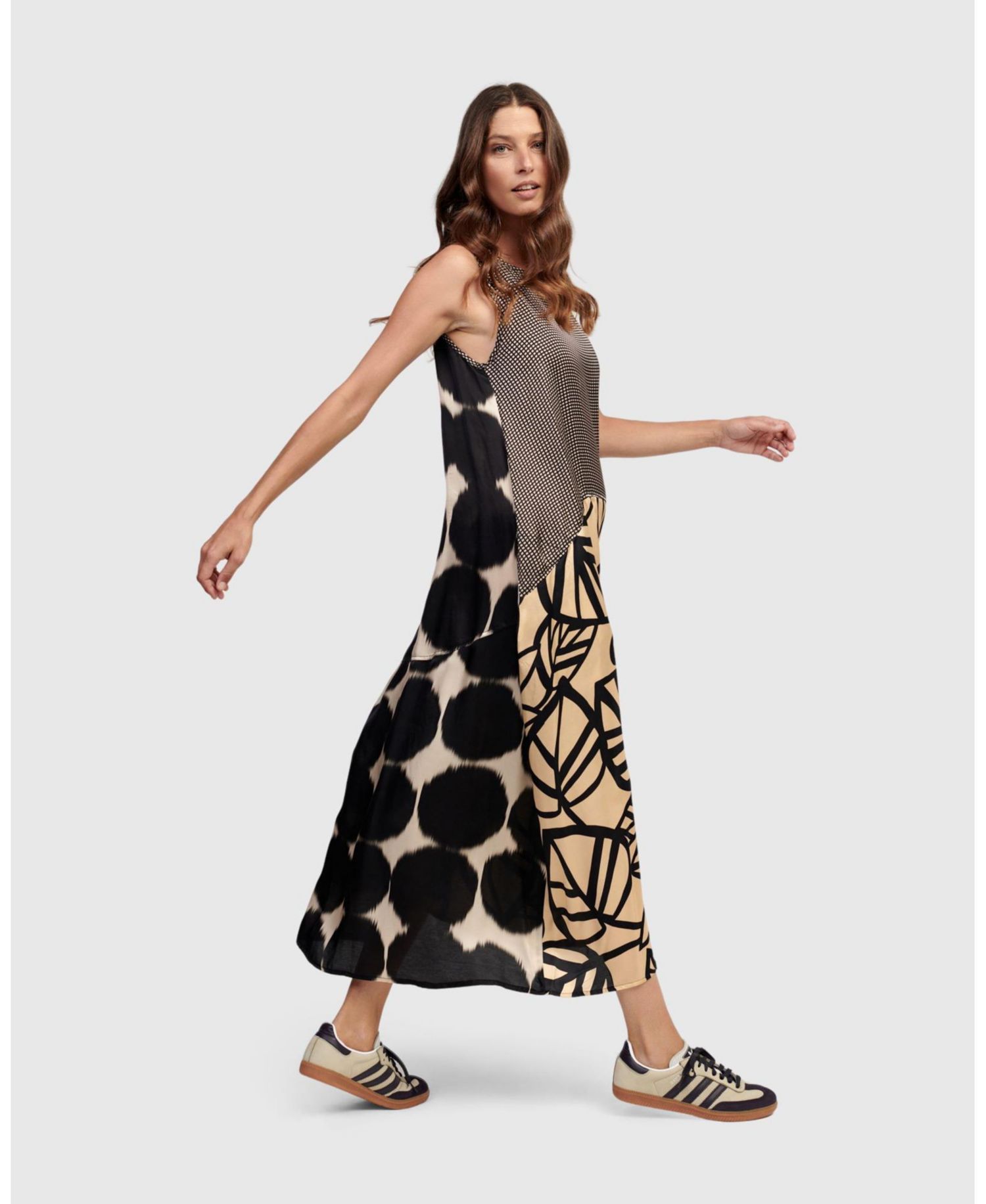 Women's Noelle Sleeveless Dress