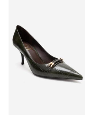 Womens Poesy Pointed Toe Stiletto Pump