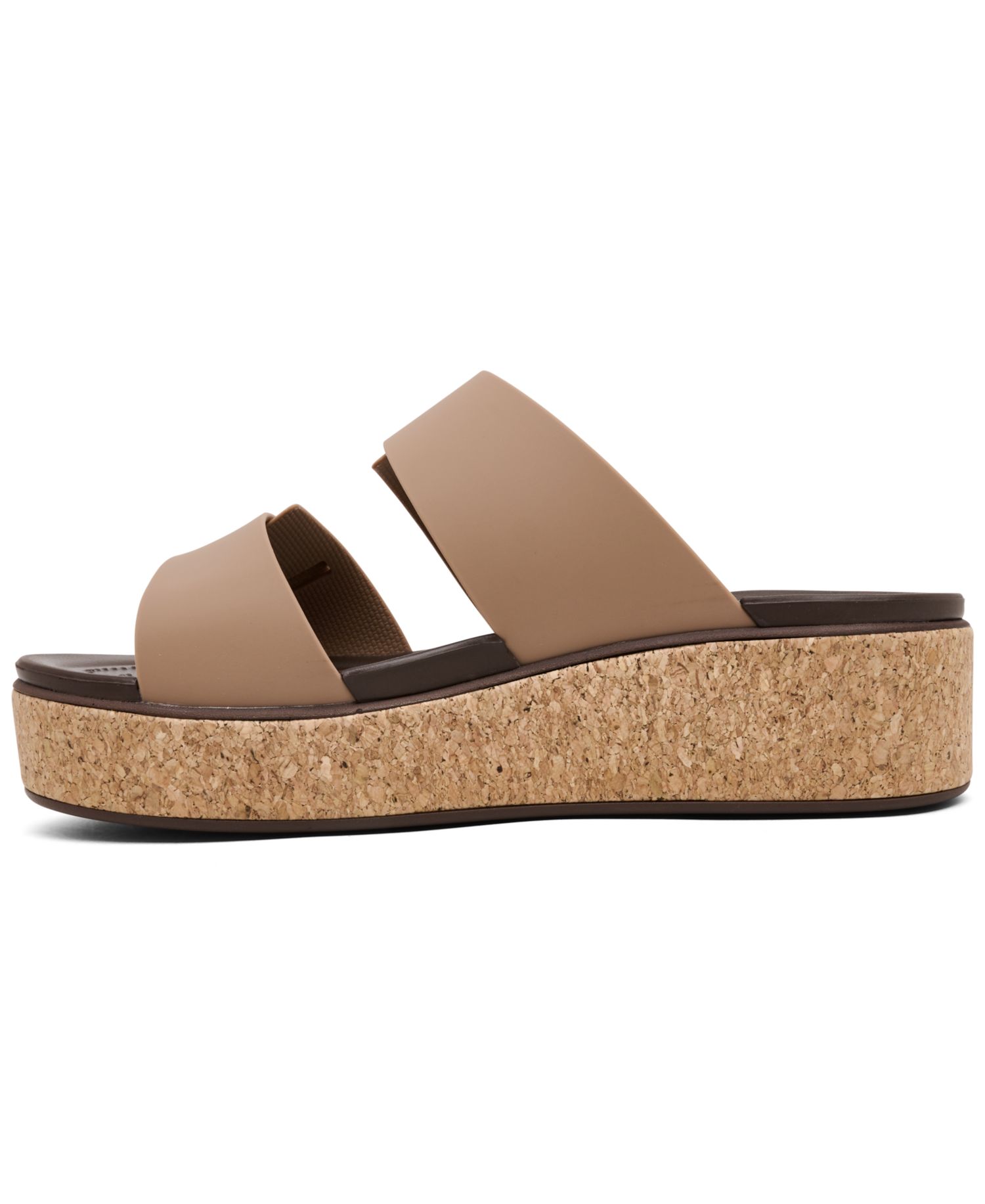 Women's Brooklyn Cork Buckle Sandals from Finish Line