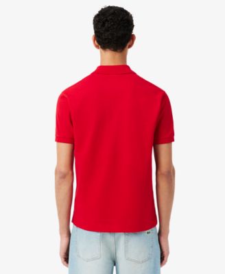 Men's L.12.12 Classic-Fit Short-Sleeve Piqu&eacute; Polo Shirt