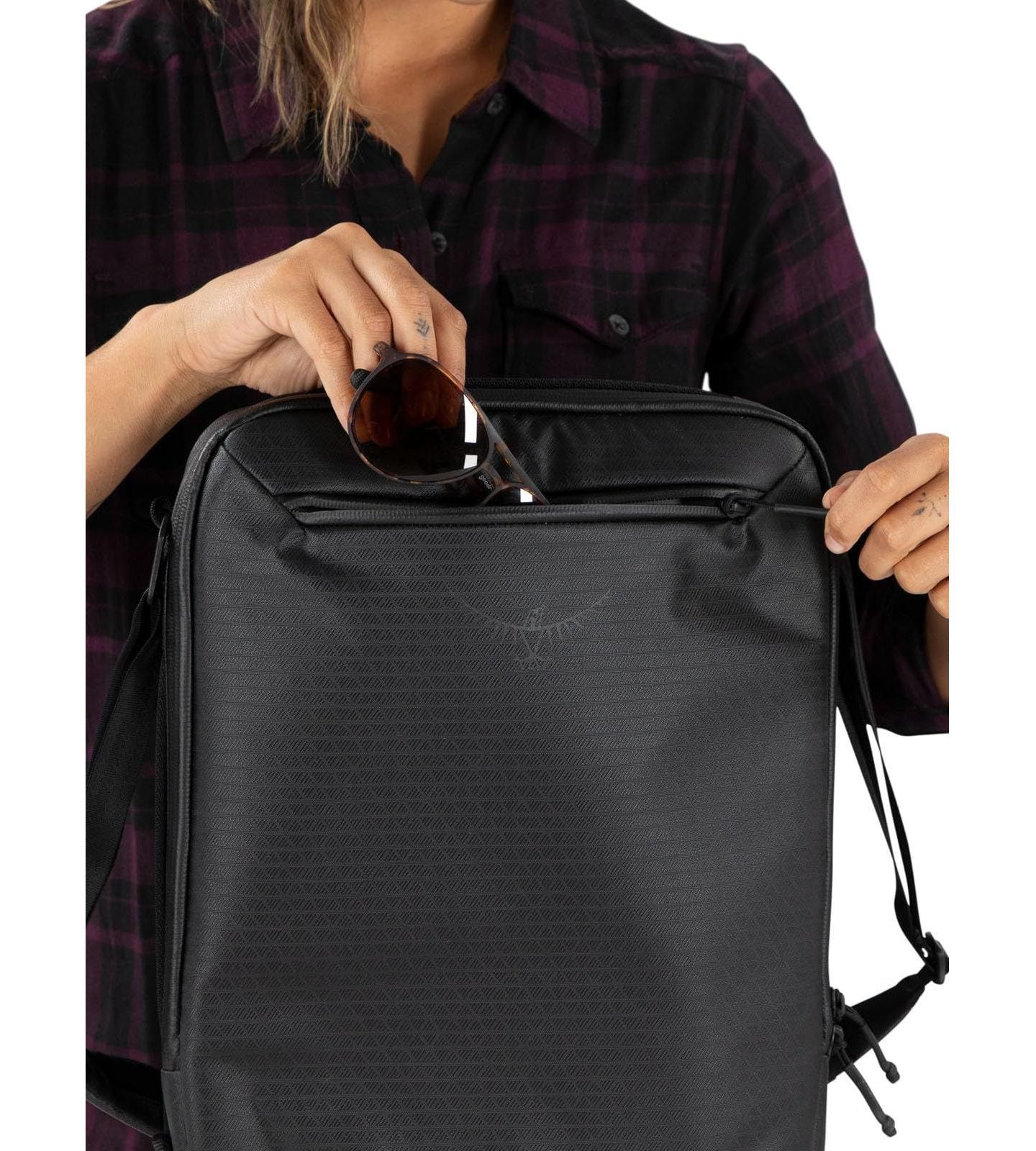 Женская сумка Osprey Packs Archeon Laptop Case, Scenic Valley — фото 9
