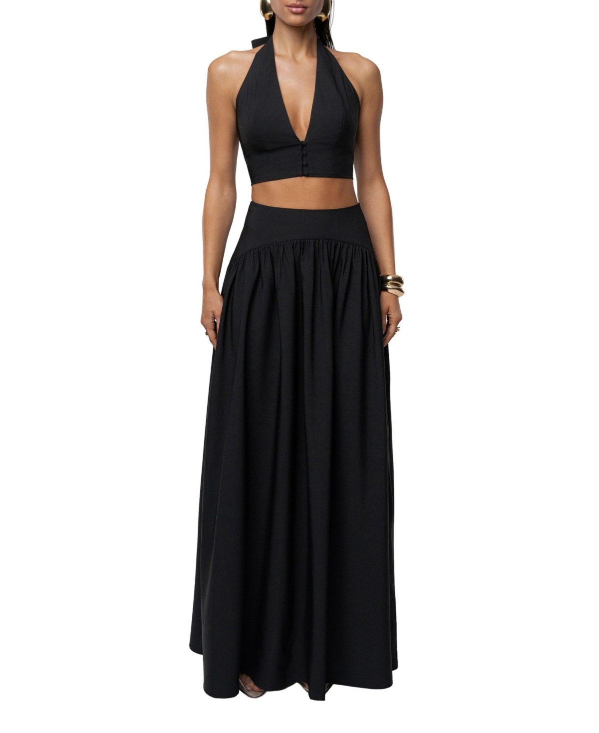 Jluxlabel Women's Haven Skirt Set