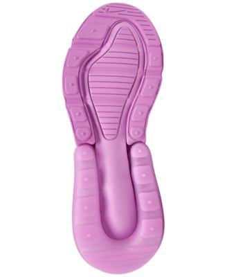 Women's Air Max 270 Casual Sneakers from Finish Line