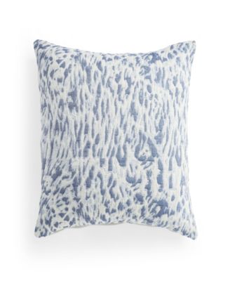Animal Gauze Decorative Pillow, 22" x 22"