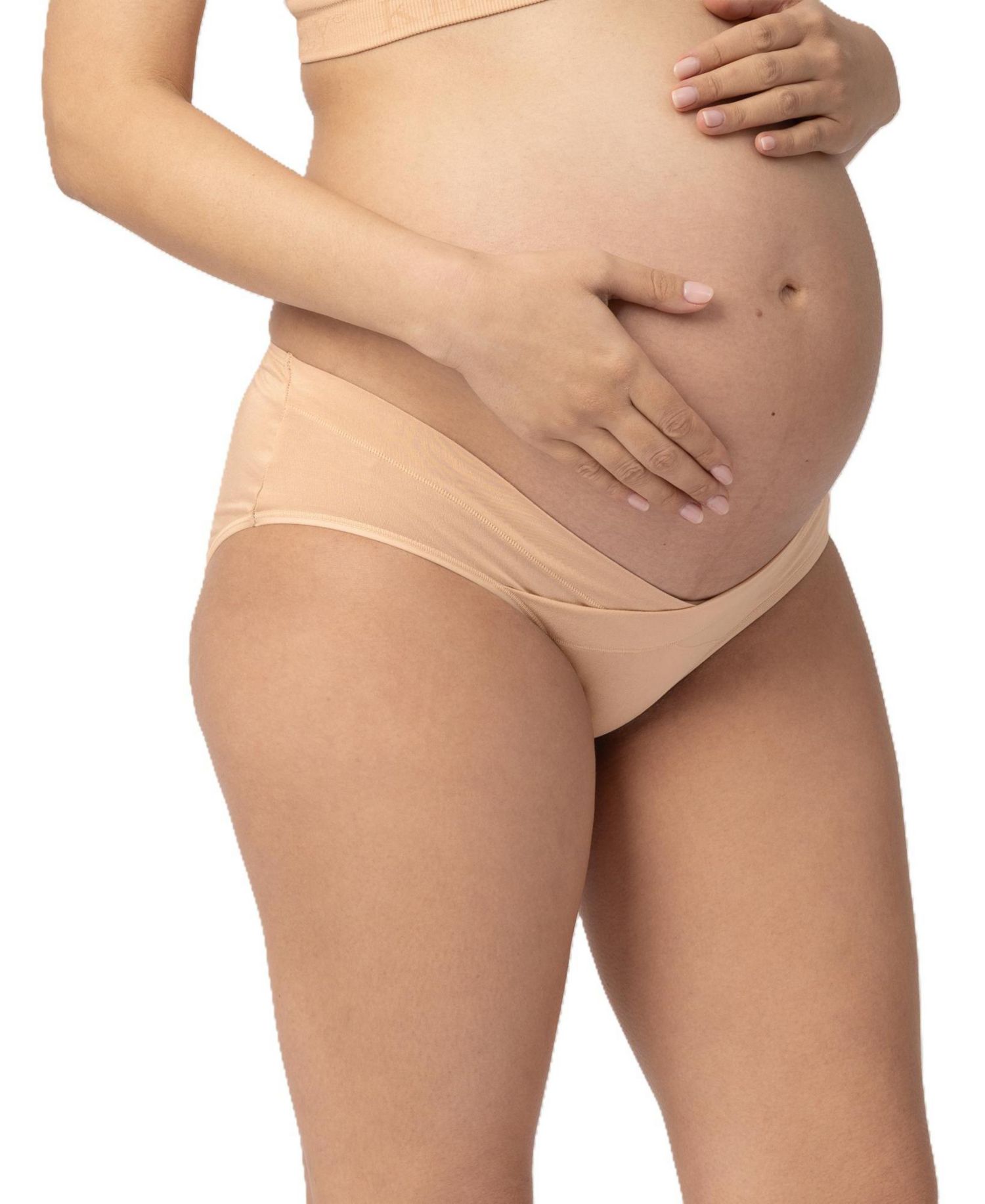 Maternity Under-the-Bump Bikini Underwear (5-Pack)