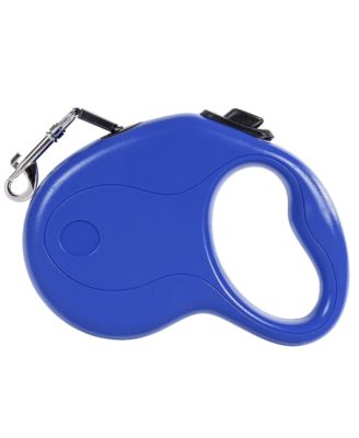 Retractable Dog Leash 16ft Pet Walking Leash with Anti-Slip Handle Hand Brake