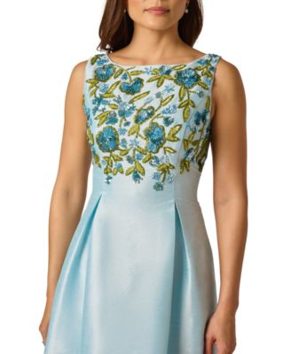 sachin and babi light blue dress Women's Semi-Formal Cocktail & Party Dresses