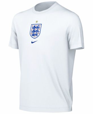 Boys' and Girls' England Soccer Graphic T-Shirt
