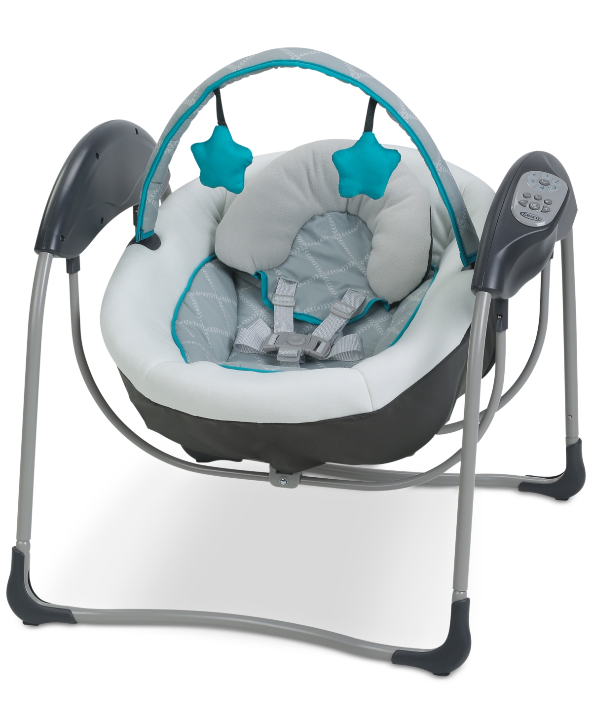 UPC 047406137411 product image for Graco Baby Glider Lite Swing | upcitemdb.com