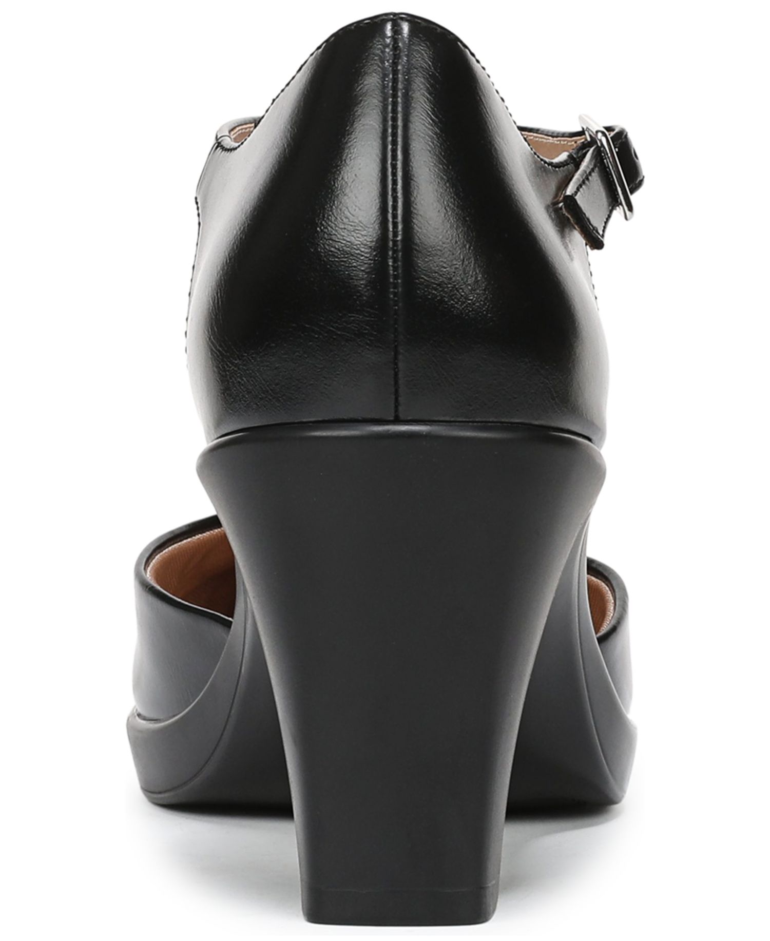 Women's Effortless 2 Block Heel Pumps