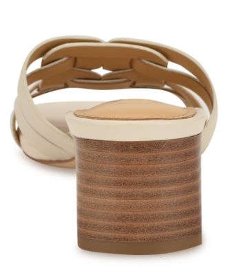 Women's Gennie Block Heel Dress Sandals