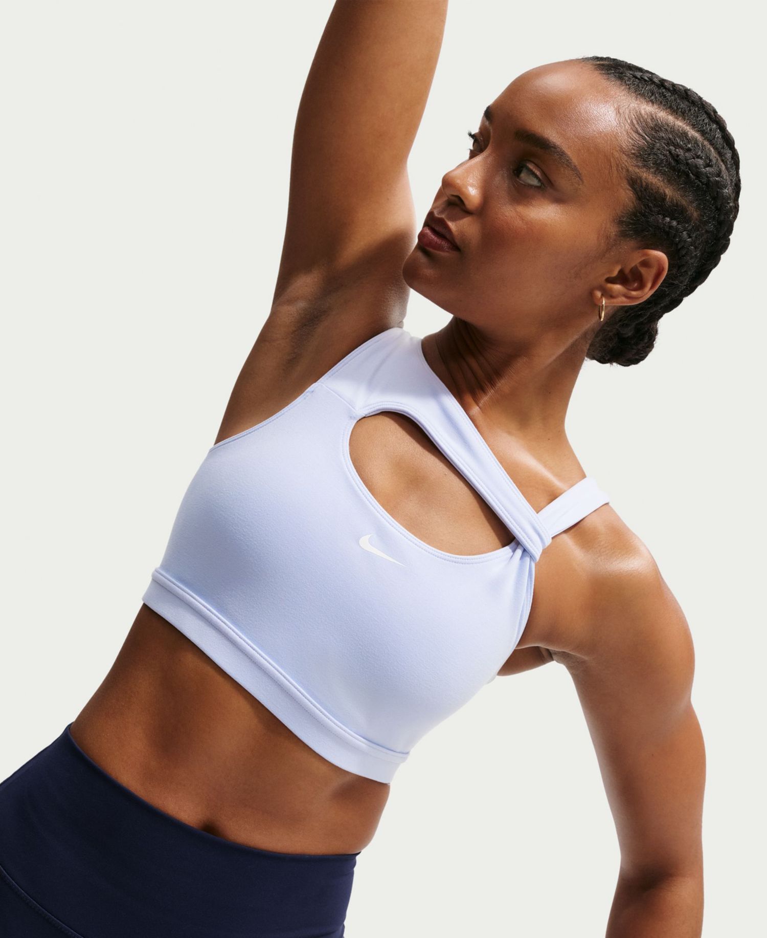 Women's One Medium-Support Padded Sports Bra