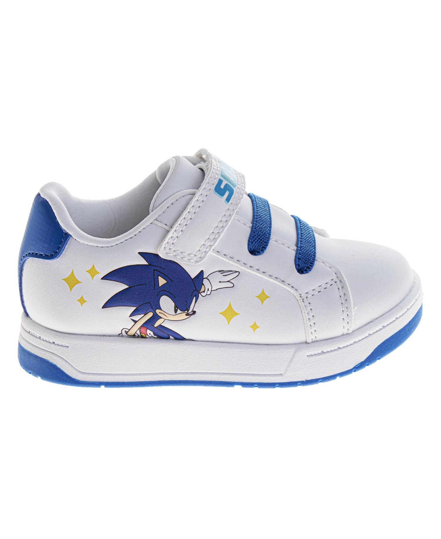 Little Boys Fast Dash Court Sneakers