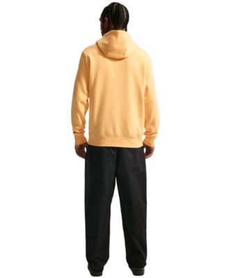 Men's Pullover Fleece Logo Hoodie