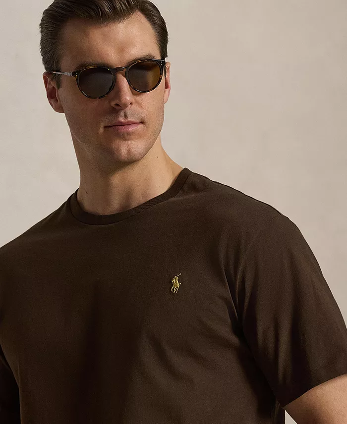 Men's Big & Tall The Iconic Mesh T-Shirt - thumbnail 8