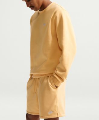 Men's Club French Terry Flow Shorts