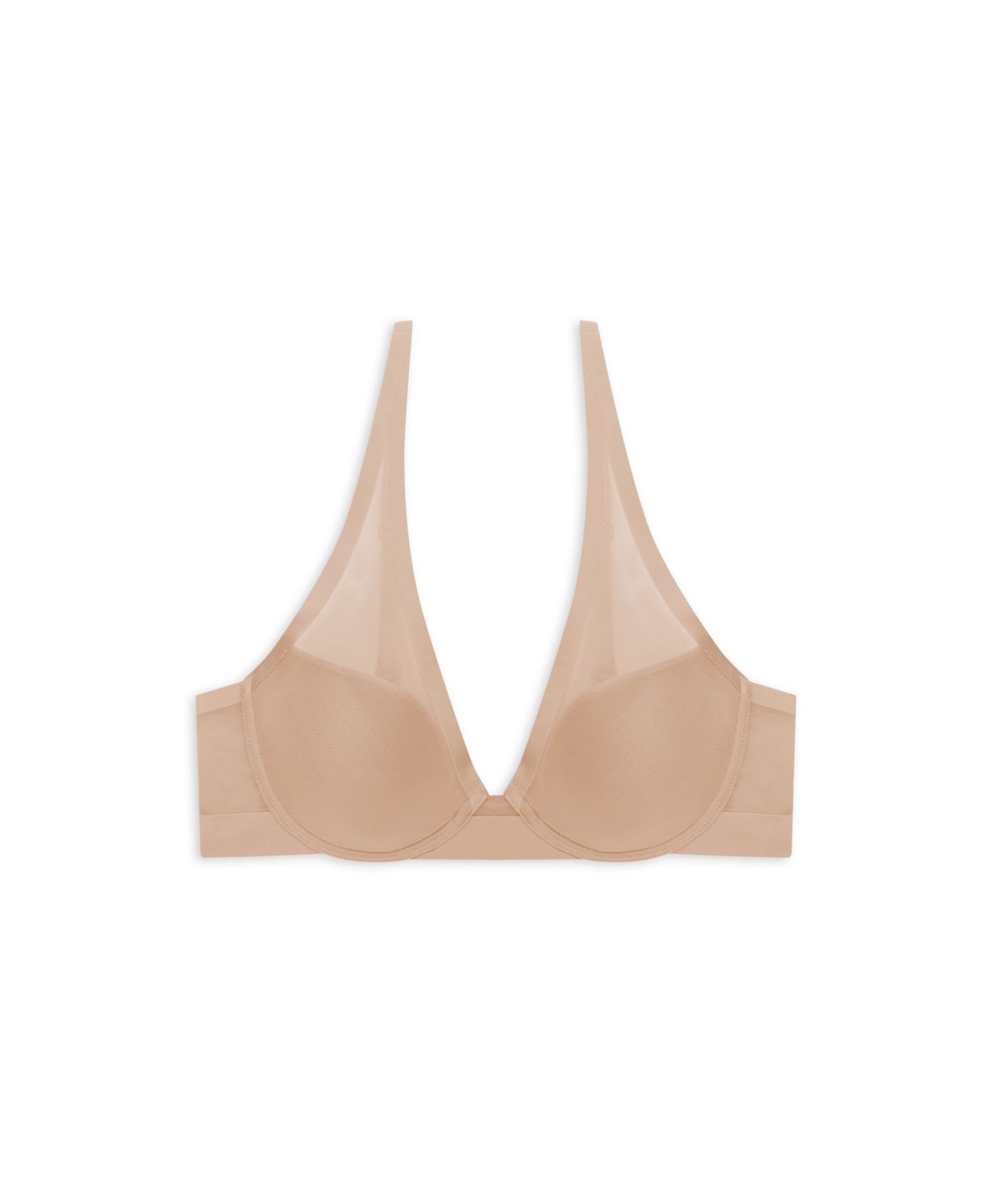 True Zen Plunge T-Shirt Bra, 721343