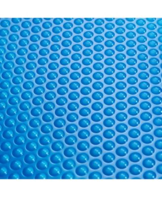 12 ft x 30 in Above Ground Pool Set with Solar Cover