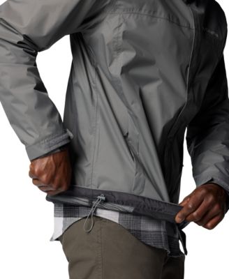 Men's Watertight II Water-Resistant Rain Jacket