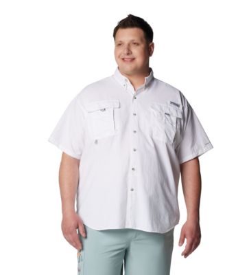 Men's Big & Tall Bahama II Short Sleeve Shirt