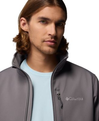 Men's Ascender Water-Resistant Softshell Jacket