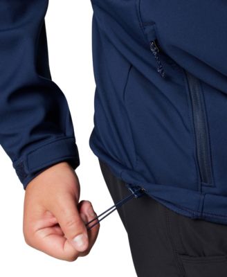 Men's Big & Tall Ascender Softshell Jacket