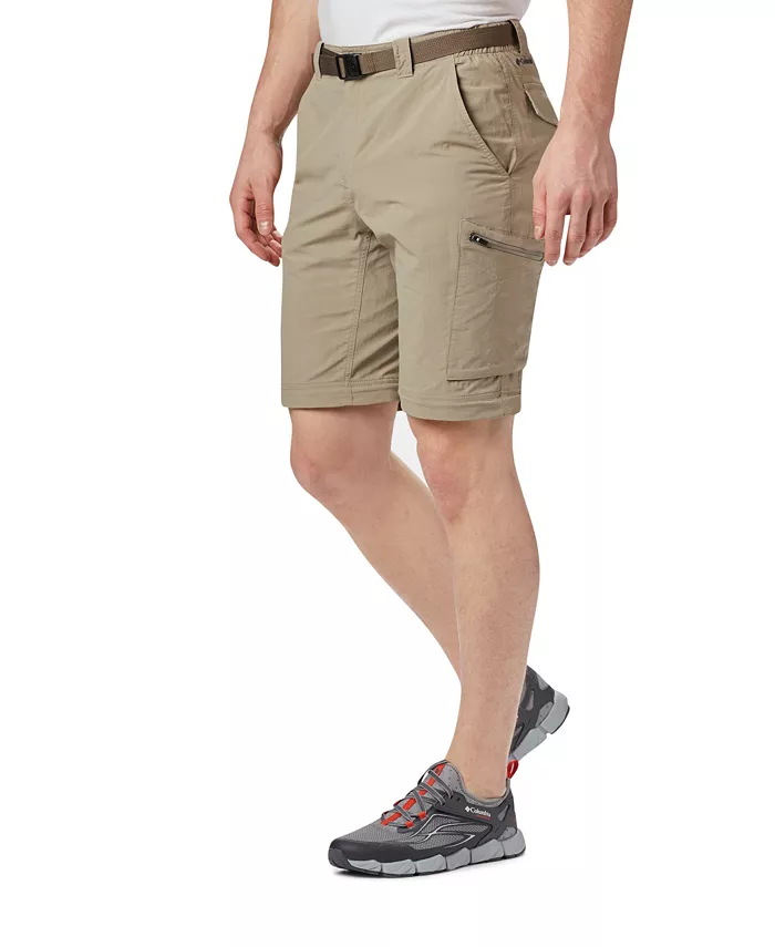 Men's Silver Ridge Convertible Pants - thumbnail 2
