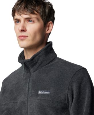 Men's Steens Mountain Full-Zip 2.0 Fleece Jacket