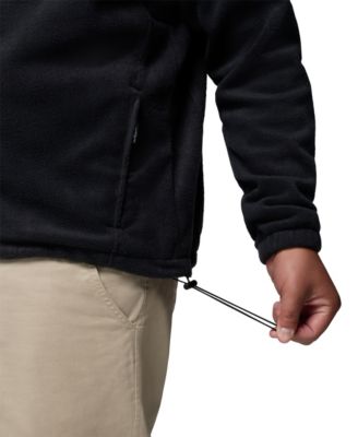 Men's Big & Tall Steens Mountain Fleece Jacket