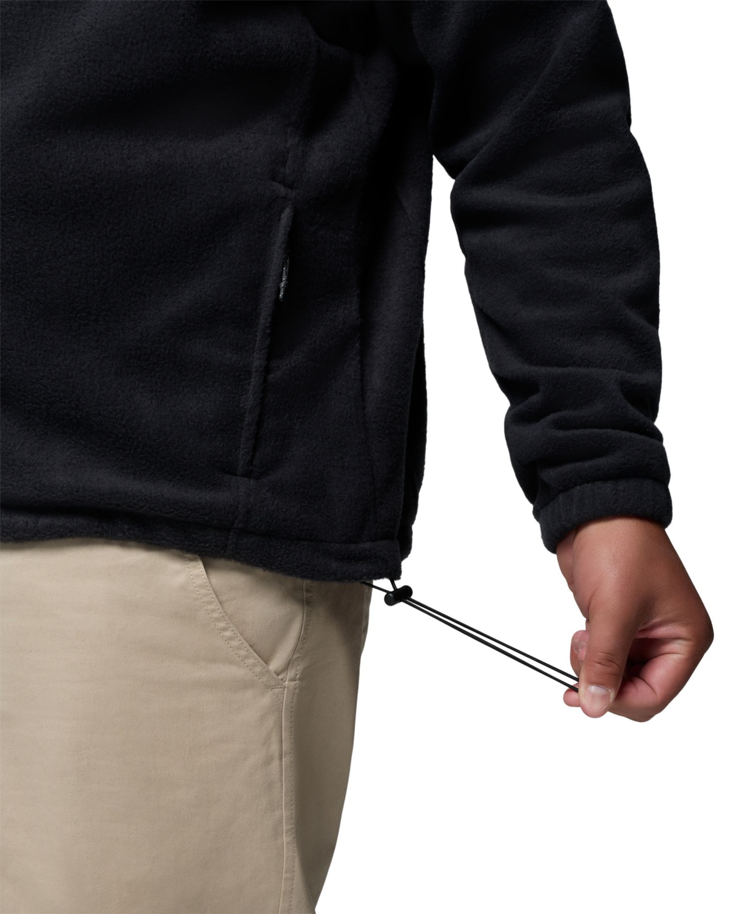 Men's Big & Tall Steens Mountain Fleece Jacket