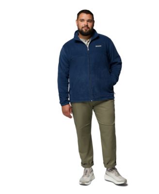 Men's Big & Tall Steens Mountain Fleece Jacket