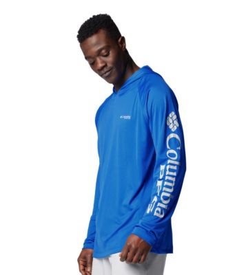 Men's Terminal Tackle UPF 50 Hoodie