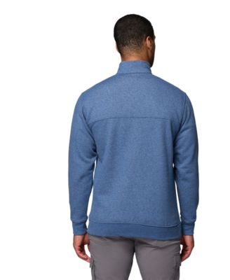 Men's Hart Mountain II Quarter-Zip Fleece Sweatshirt 