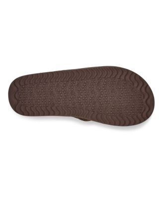 Men's Ziggy Plush Sandals