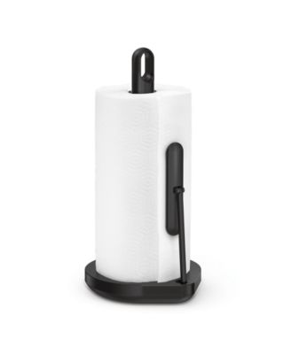 Tension Arm Kitchen Paper Towel Holder
